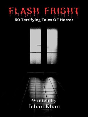 cover image of Flash Frights